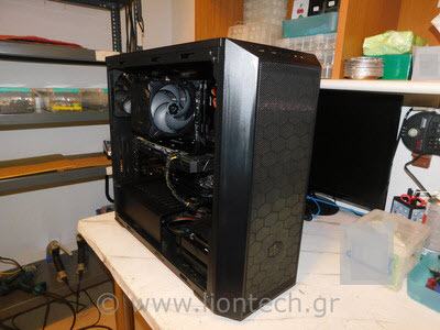 Custom PC Build - Custom PC Build - MB GIGABYTE Z690 GAMING X